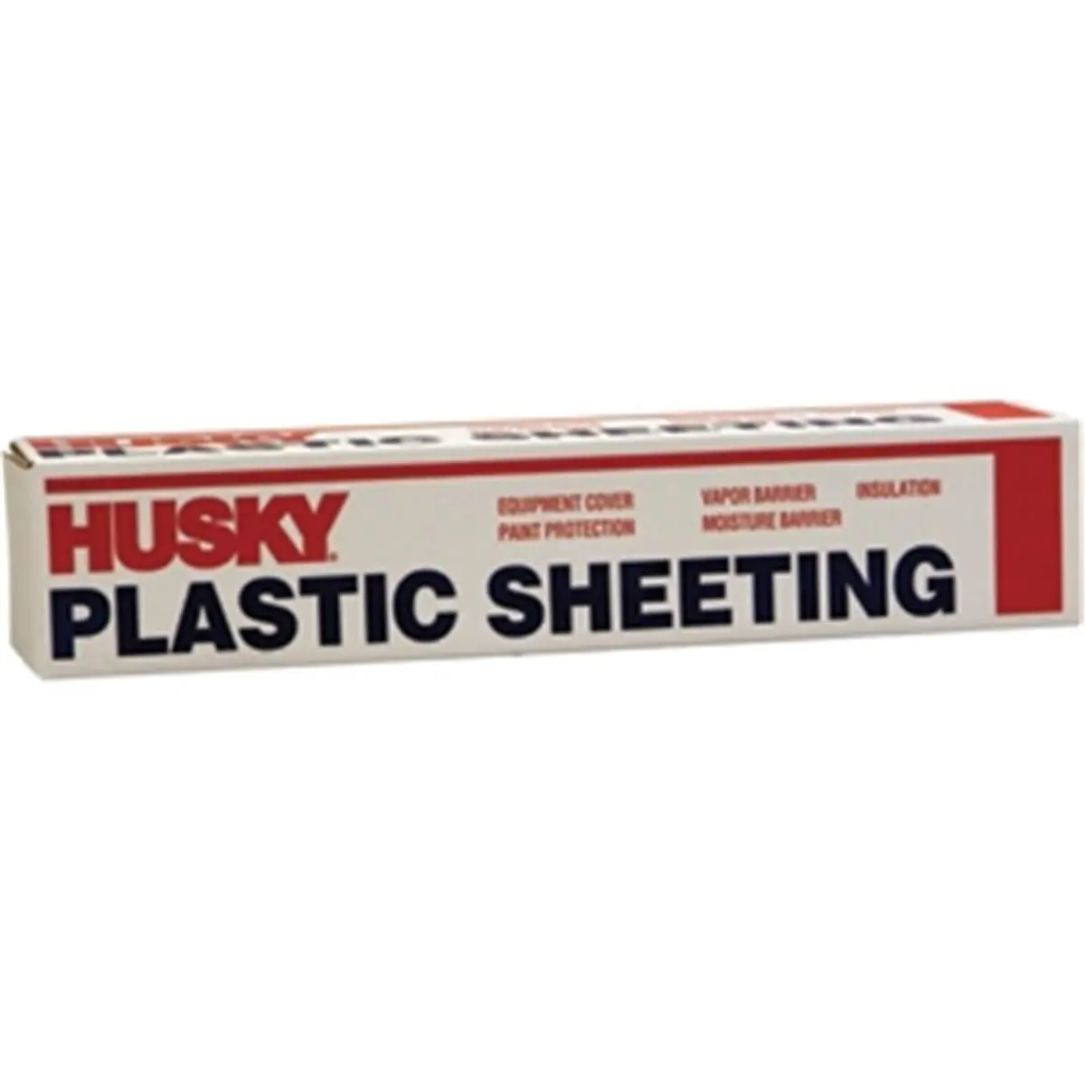 Poly America CFHK01220-200C 20 x 200 ft.- 1.2 Mil Clear Poly Film