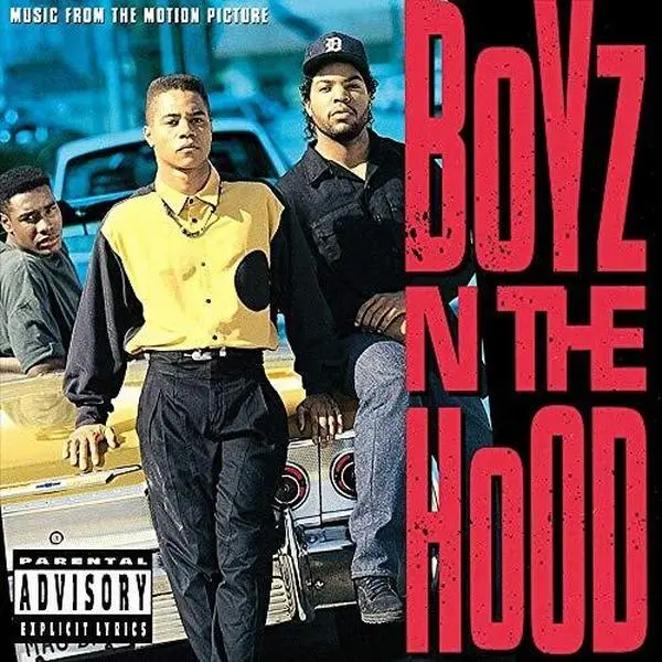 Boyz N The Hood / Various - Boyz N The Hood / Various (Vinyl LP)