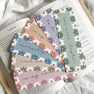 I Love Reading Bookmark Set