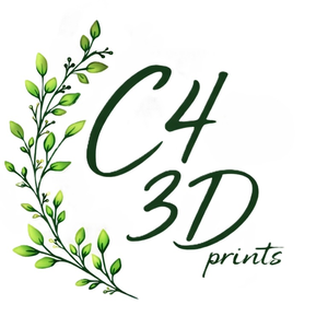 C4 3D Prints