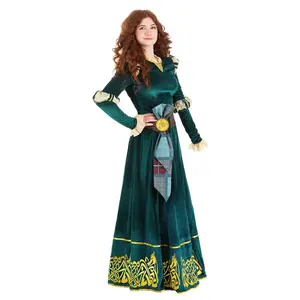Women's Premium Disney Merida Costume Dress (© Disney) (© Disney/Pixar)