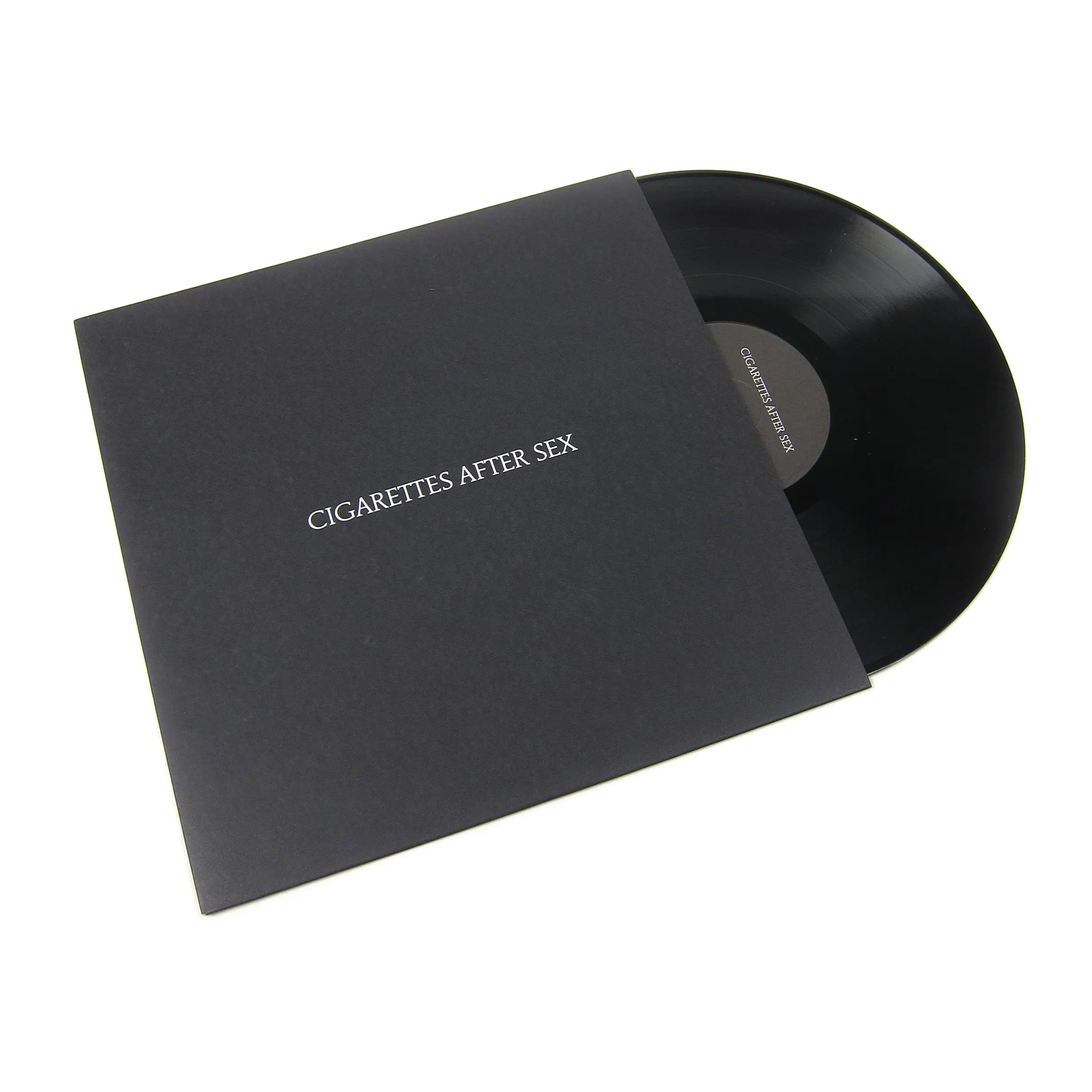CAS: CAS Vinyl LP