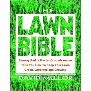The Lawn Bible by David R. Mellor [Paperback Book]