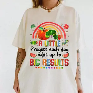 The Very Hungry Caterpillar Shirt, Book Lover Gift, Children's Book Tee, Teacher Gift, Back To School Shirt