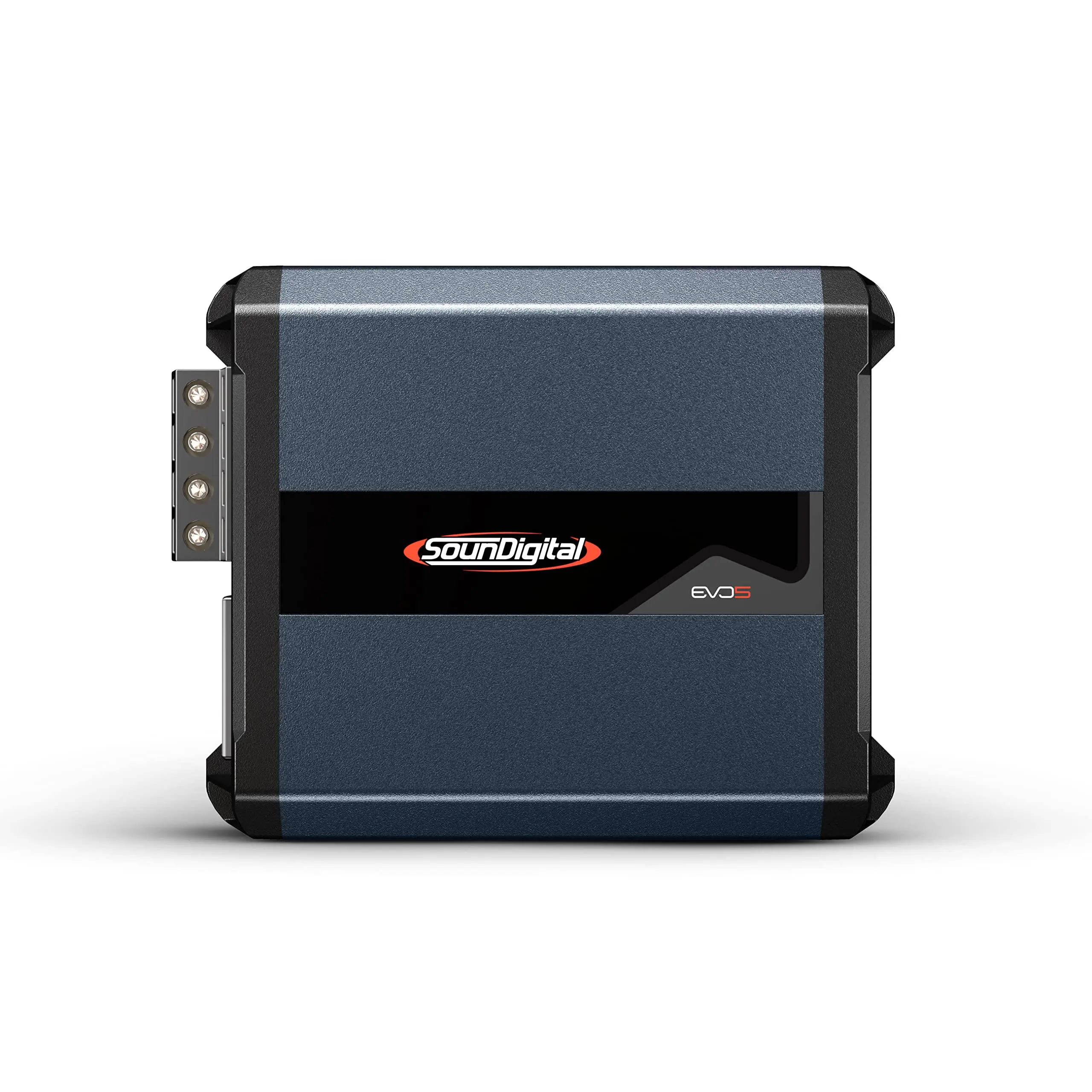 GENERIC (4 Channel) SD1200.4 Amplifier 1200W RMS 4 OHMS EVO 5 – Compatible with SOUNDIGITAL Car Audio System