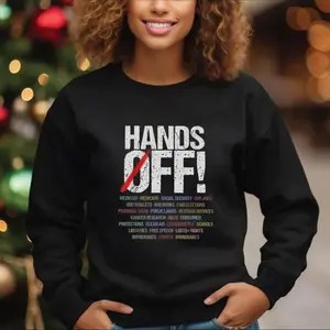 Save Public Lands, Medicare, Social Security, Free Speech, Environmental Rights, Hands Off Shirt, and Political Activism Shirt