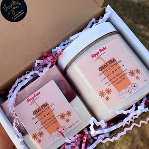 Sippy Set - Body Care