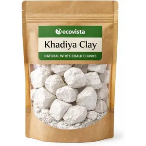 HOT 2026!!! Classic Edible Chalk Chunks 450g – Extra Large Natural Crunchy White Chalk for Eating, Pica Cravings Relief, ASMR Crunch