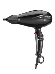 BaBylissPRO Nano Titanium Black Volare V1 Hair Dryer #BFV1