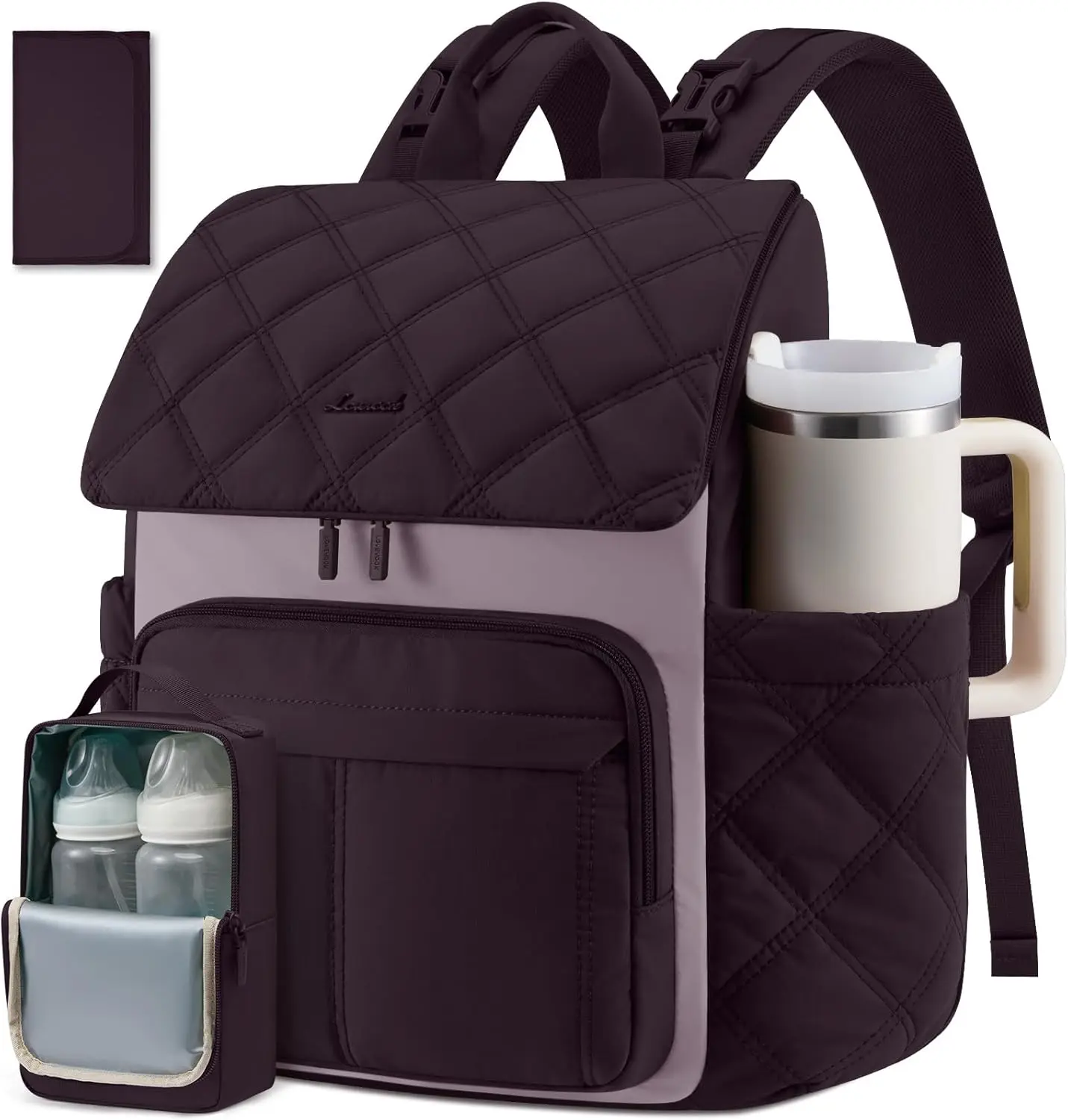 Dark Purple
