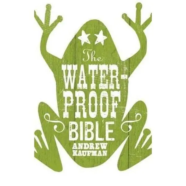 The Waterproof Bible