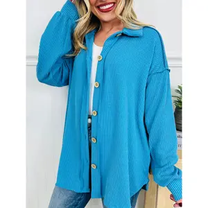 Color Crush Shacket in Multiple Colors