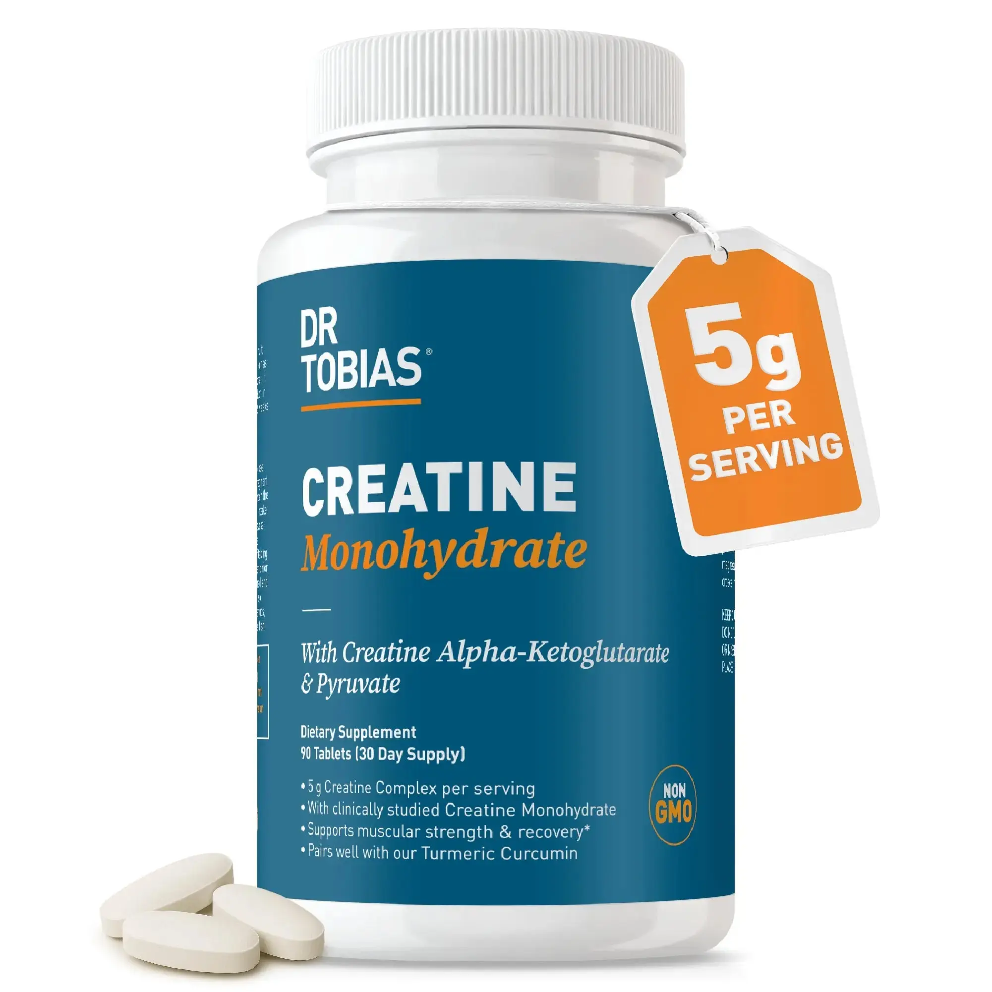 Creatine Monohydrate