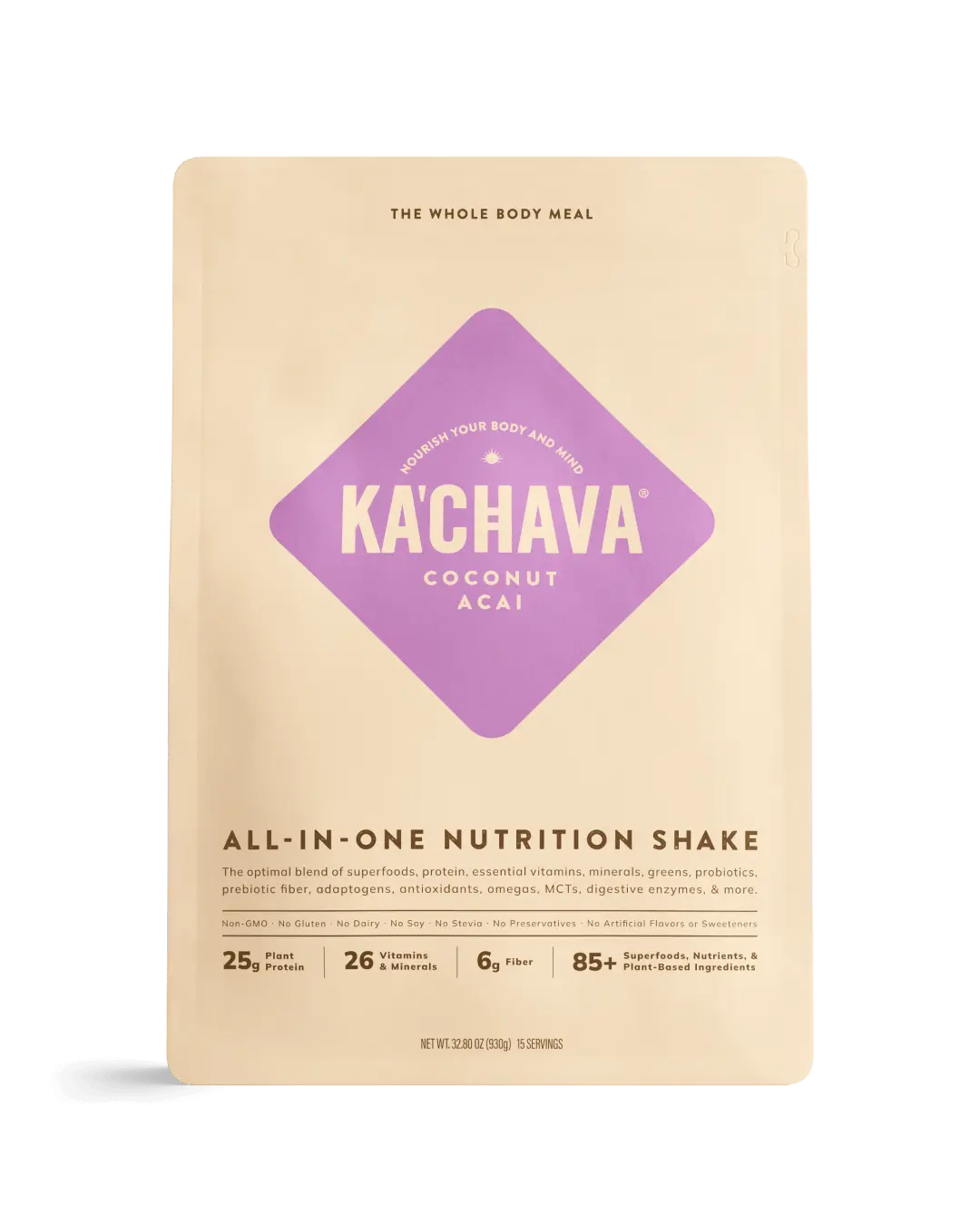 Coconut Acai Shakes