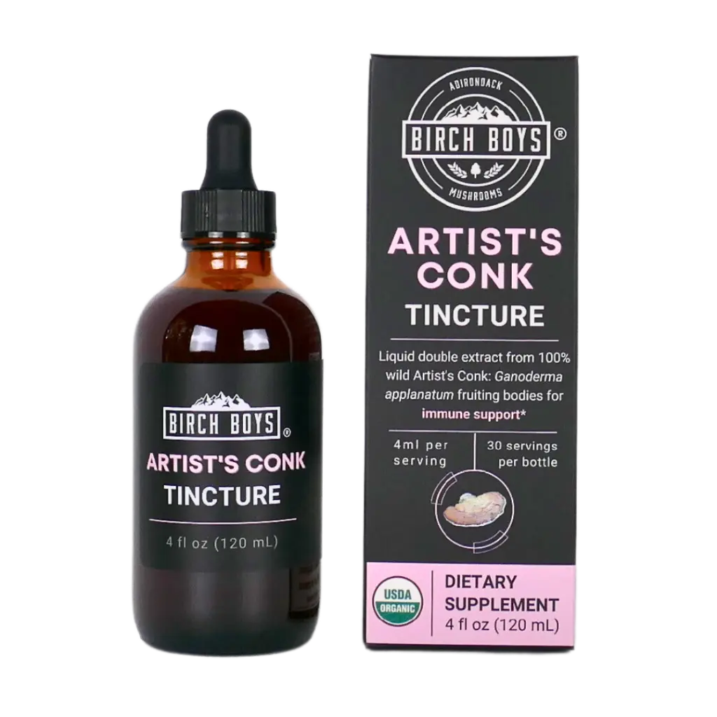 Organic Artist Conk Tincture