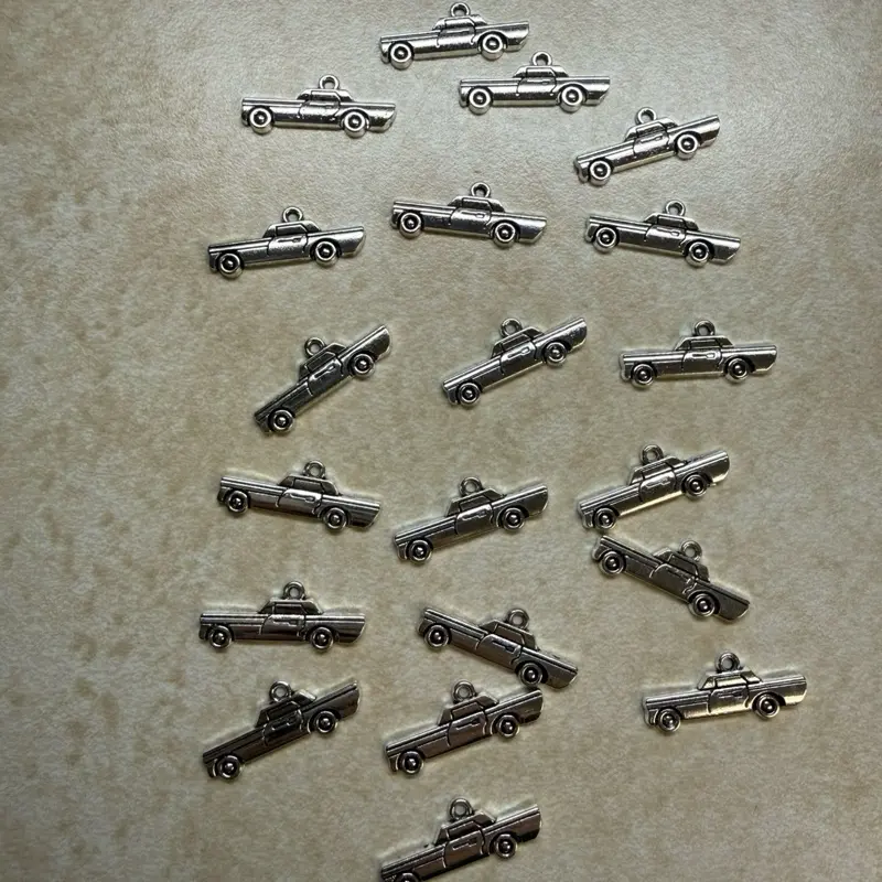 Car Charms 20 each bag