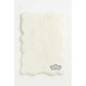 Sheepskin Natural White Six