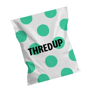 Pre-owned THREDUP Clean Out Bag Bag Accessories Closet Clean Out for Women's & Kids' Clothing Easy Sell Solution with Pre paid Shipping Label 30 lbs Bag