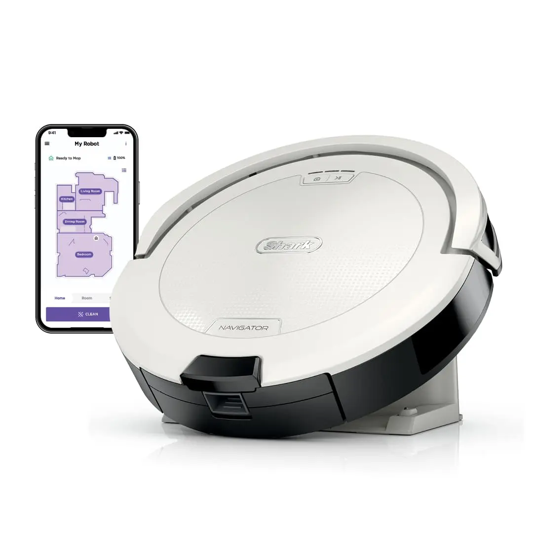 Shark Navigator Robot Vacuum (2025) - AV2120 Shark Navigator Robot Vacuum (2025) - AV2120