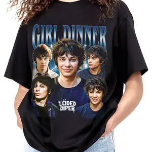 Rodrick Heffley Unisex Softstyle T-Shirt, Rodrick Heffley Vintage 90s Poster Graphic Tee