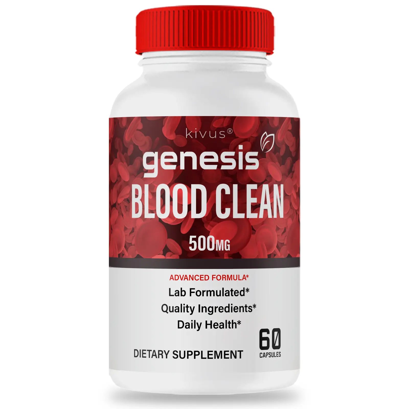 Genesis Blood Clean - GenesisBloodClean Advanced Capsules