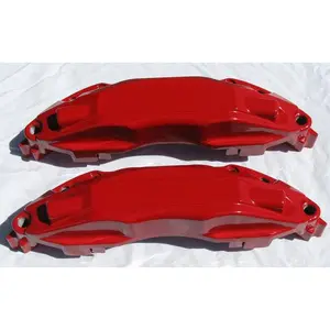 Super Durable High Gloss Red Powder Coat Paint 1LB