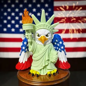250th Anniversary LIBERTY EAGLE - 3d printed statue