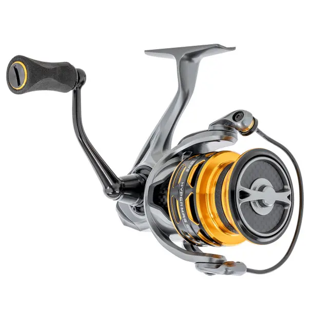 Lew's HyperMag Spinning Reel