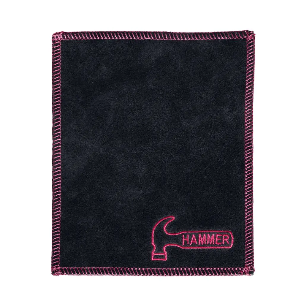 Hammer Shammy - Black/Pink
