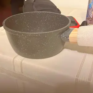 Kitchen Granite Cookware Set - High Quality Cookware for Your Kitchen pan lid