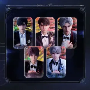 Love and Deepspace Witnessed by Deepspace Wedding Badges Pins Sylus Zayne Xavier Rafayel Caleb