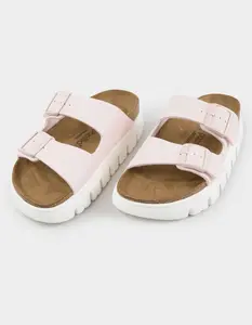 BIRKENSTOCK Arizona Womens Chunky Platform Sandals