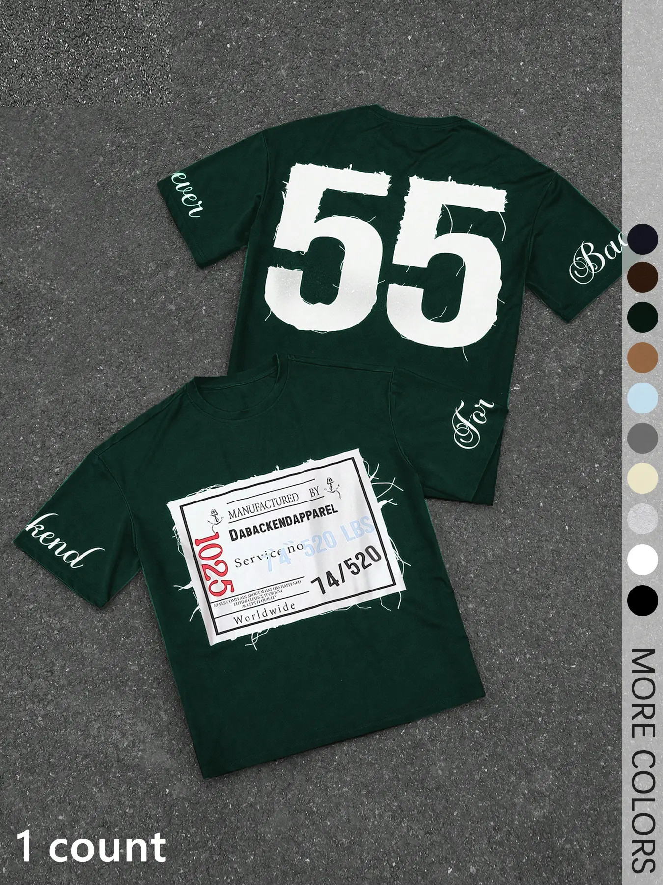 Dark Green