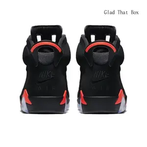 Two-Tone Black Vivid Orange High Top Sneakers, Thick Plush Fabric Inner Lining, Shock Absorbing Clear Sole Casual Footwear for Night Outfits & Urban Errands
