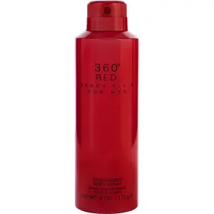 Perry Ellis 360 Red By Perry Ellis Body Spray For Men