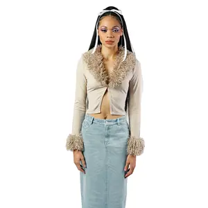 Brandy Cardigan