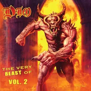 Very Beast Of Dio Vol 2 - Dio - Record Album, Vinyl LP