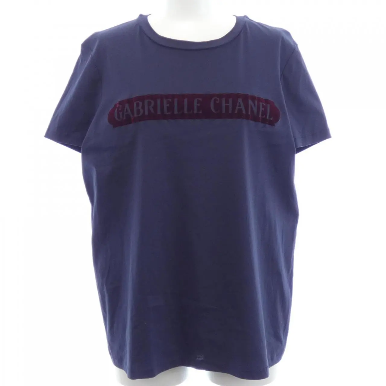 CHANEL Tシャツ FOREVER サイズ38 スパンコールワッペン chanel t shirt women - TikTok Shop