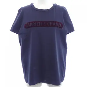 Pre-owned CHANEL Cotton Small Leather Goods T Shirt