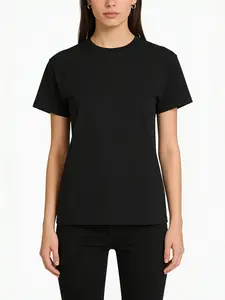 Women's Short Sleeve T-Shirt for Summer, Casual & Breathable Sport Top, Versatile & Comfortable Design, Perfect for Everyday Wear