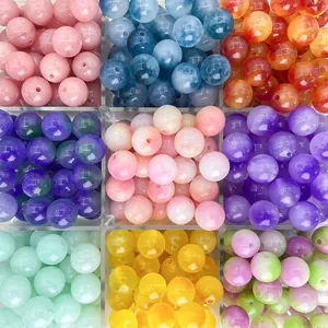 FJHcrystal  diy crystal quartz beads