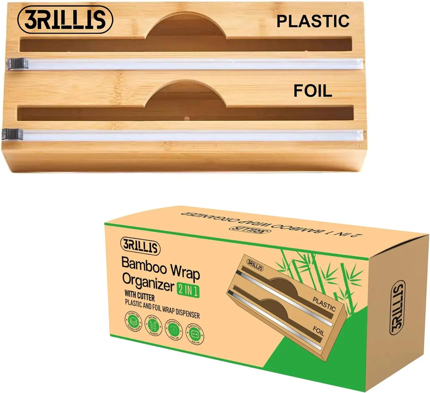 Wraps Dispenser