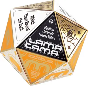 LamaTama Series 2 Interactive Collectible Toy