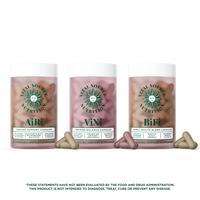ViXi Capsules + BiFi Capsules + AiRi Capsules