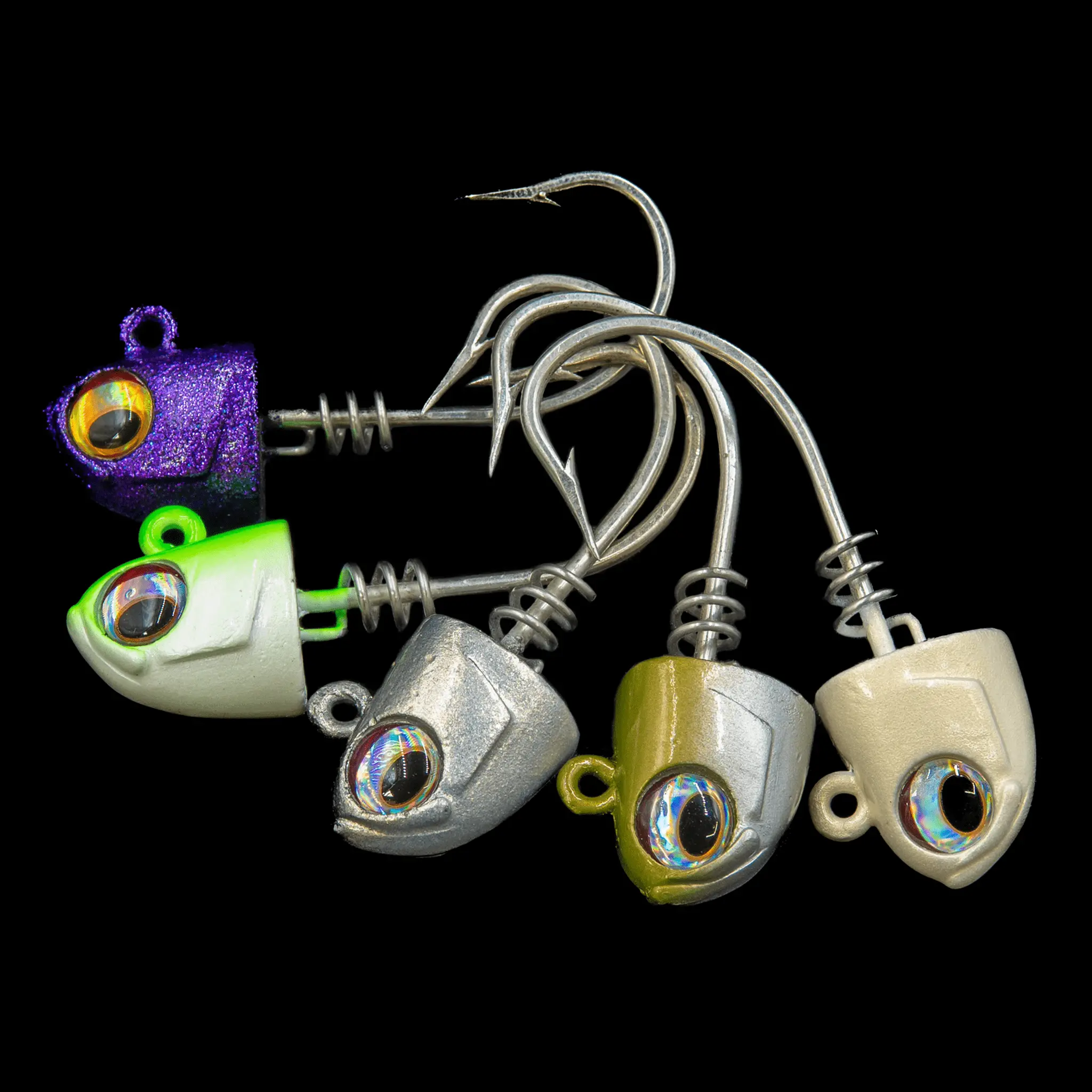 5" Jig Heads 5" Jig Heads