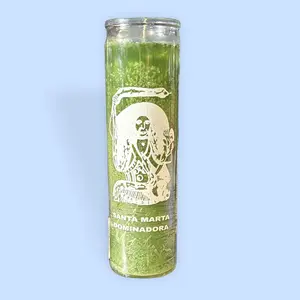 Candle Santa Marta Dominadora