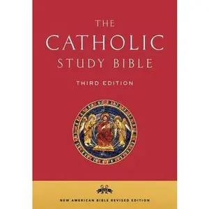 USED-Catholic Study Bible-Nabre (Paperback)