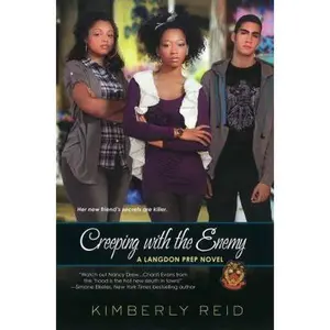 USED-Creeping with the Enemy (Langdon Prep, No. 2) by Kimberly Reid (Paperback)