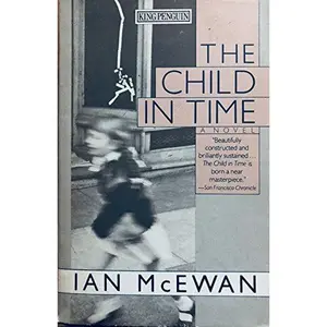USED-The Child in Time by Ian McEwan (Paperback)