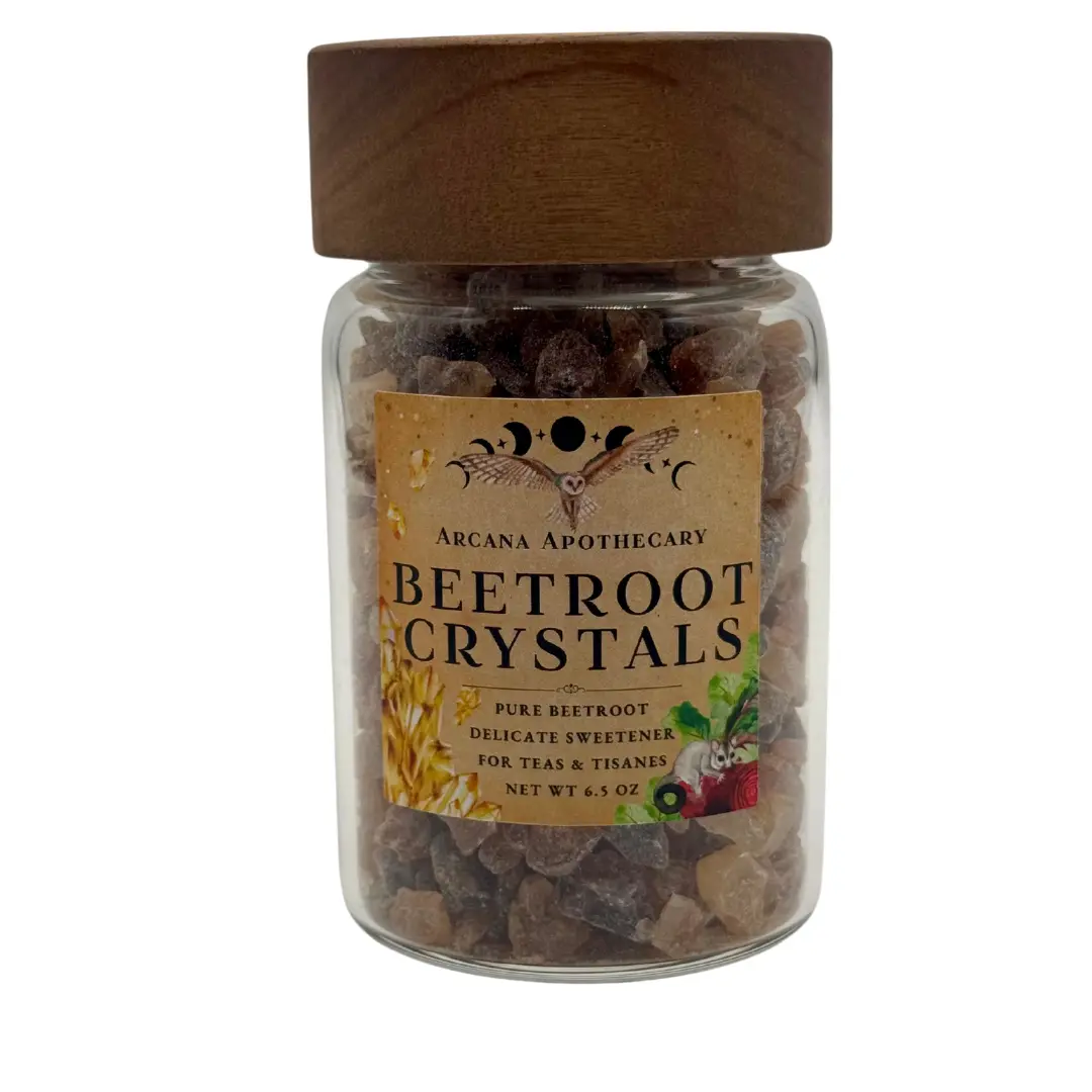 Arcana Apothecary Beetroot Crystals for Beverages